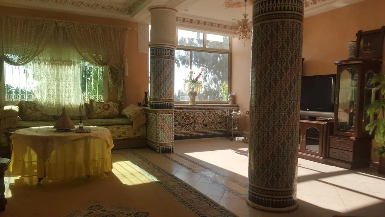 Silia De Luxe Apartment Fes Morocco