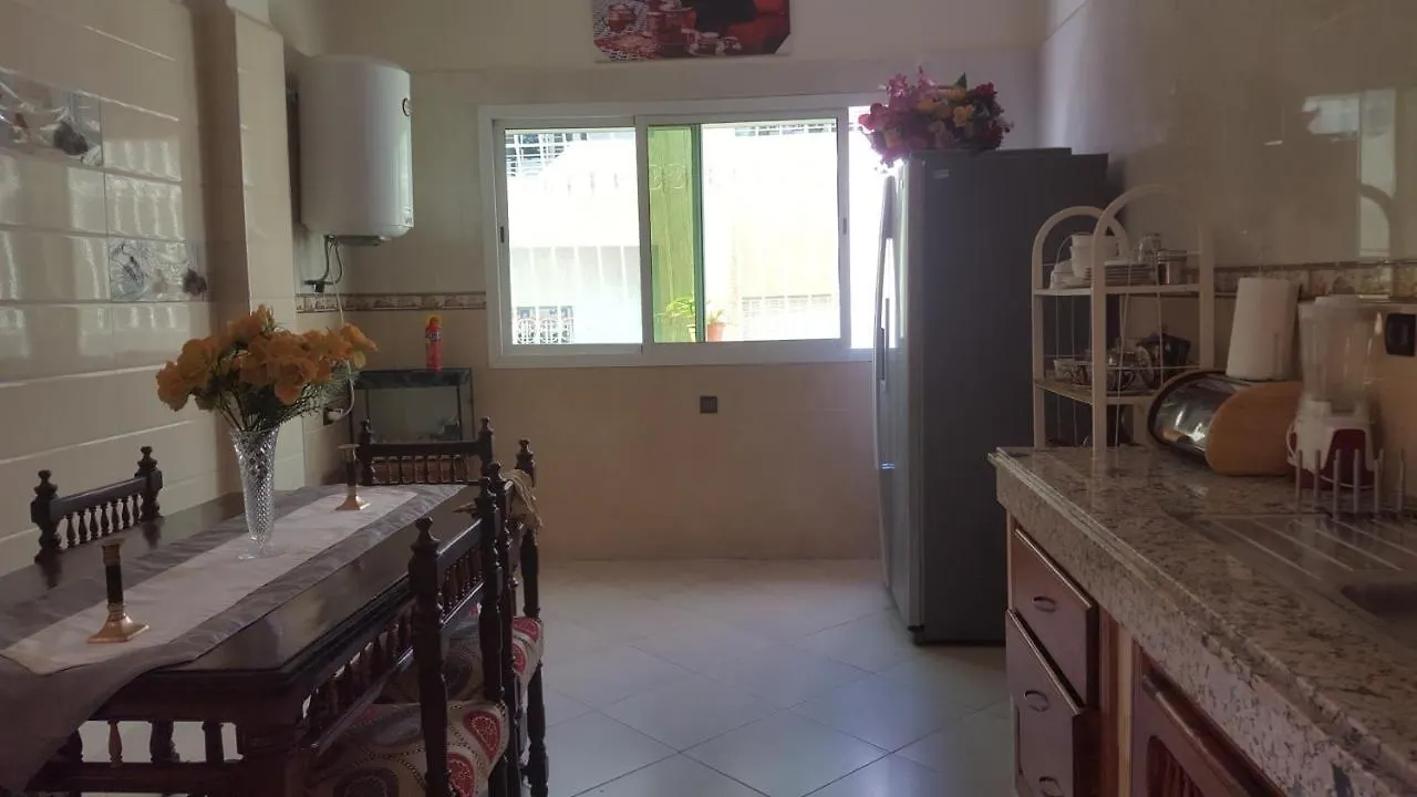 Silia De Luxe Apartment Fes 0*,  Morocco