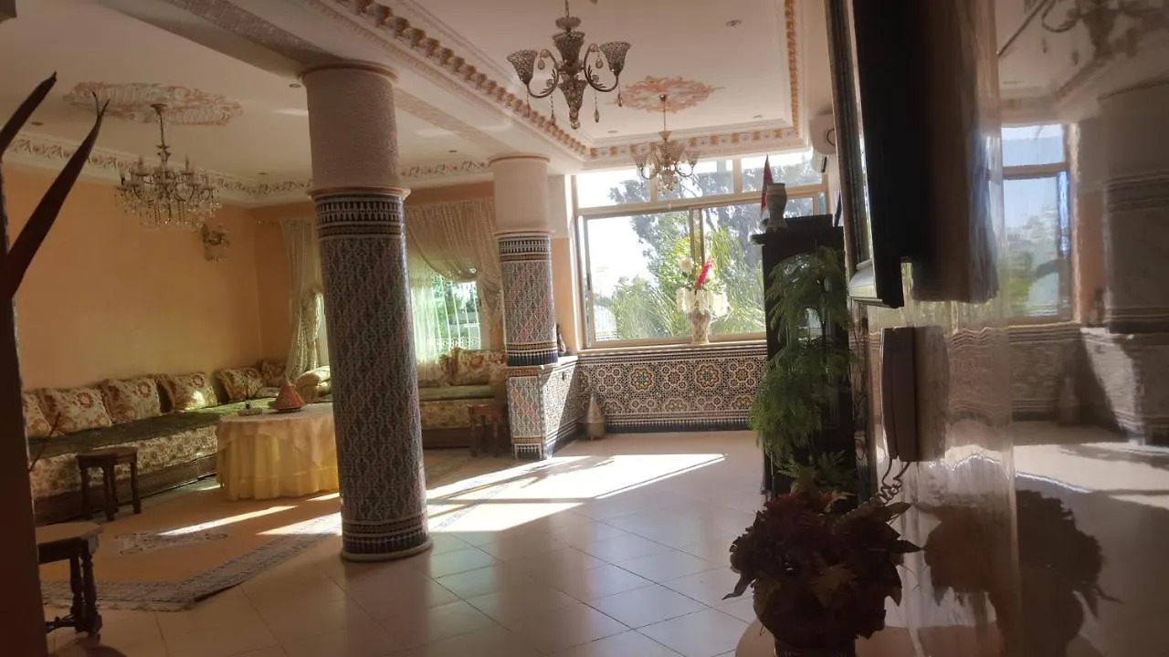 Silia De Luxe Apartment Fes