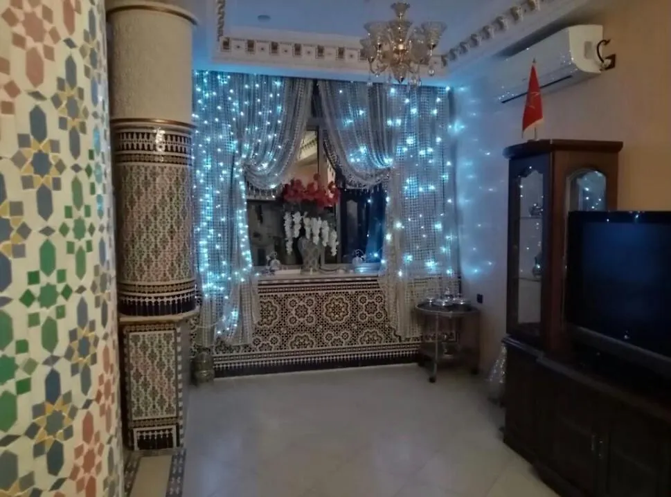 Silia De Luxe Apartment Fes