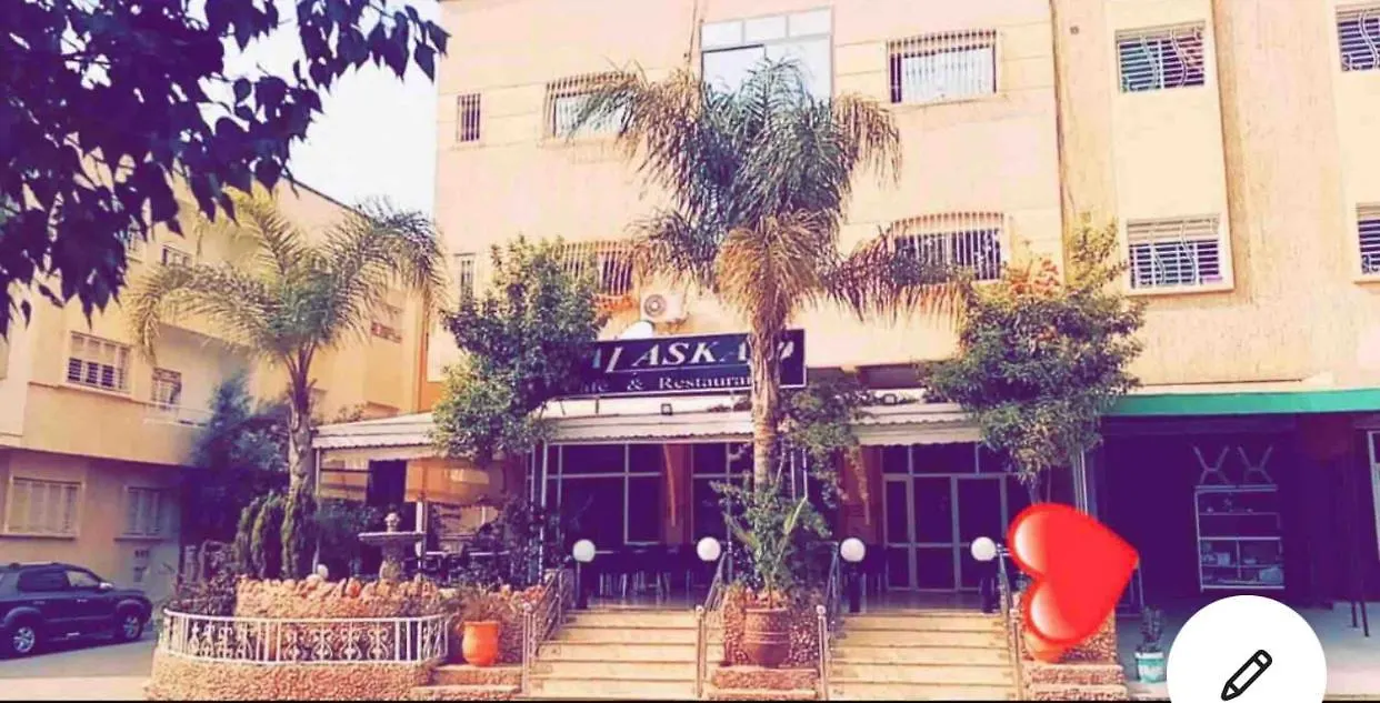 Silia De Luxe Apartment Fes 0*,