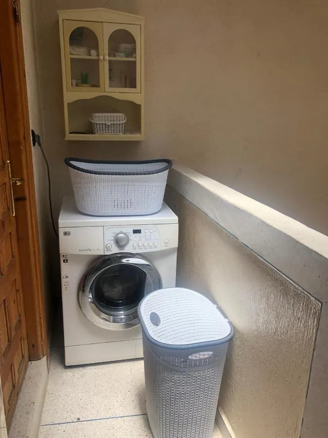 Silia De Luxe Apartment Fes Morocco