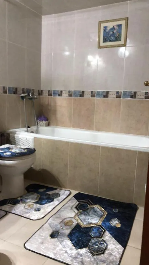 Silia De Luxe Apartment Fes