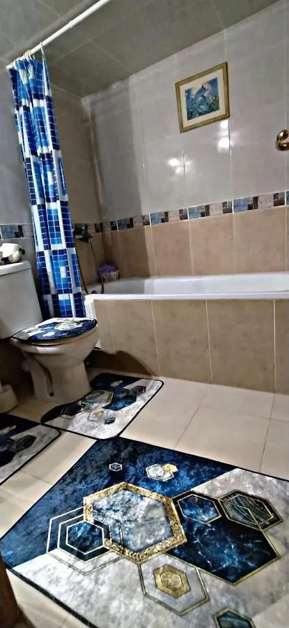 Silia De Luxe Apartment Fes