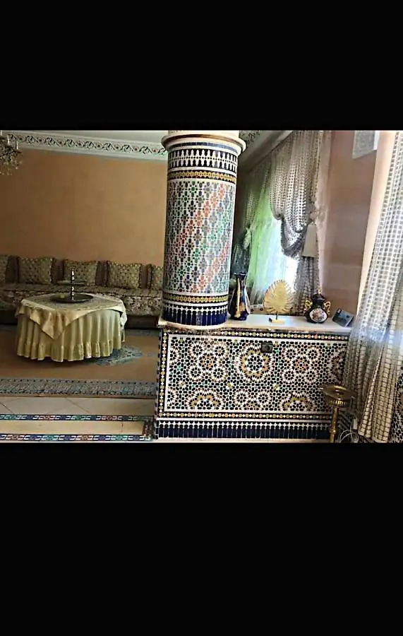 Silia De Luxe Apartment Fes
