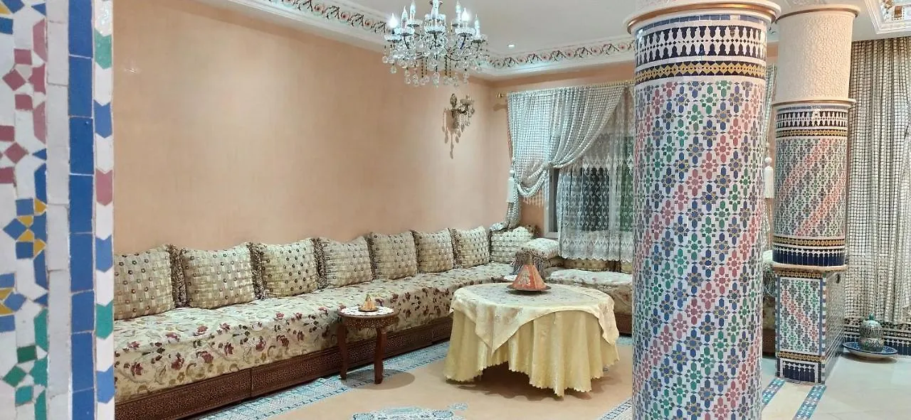 Silia De Luxe Apartment Fes
