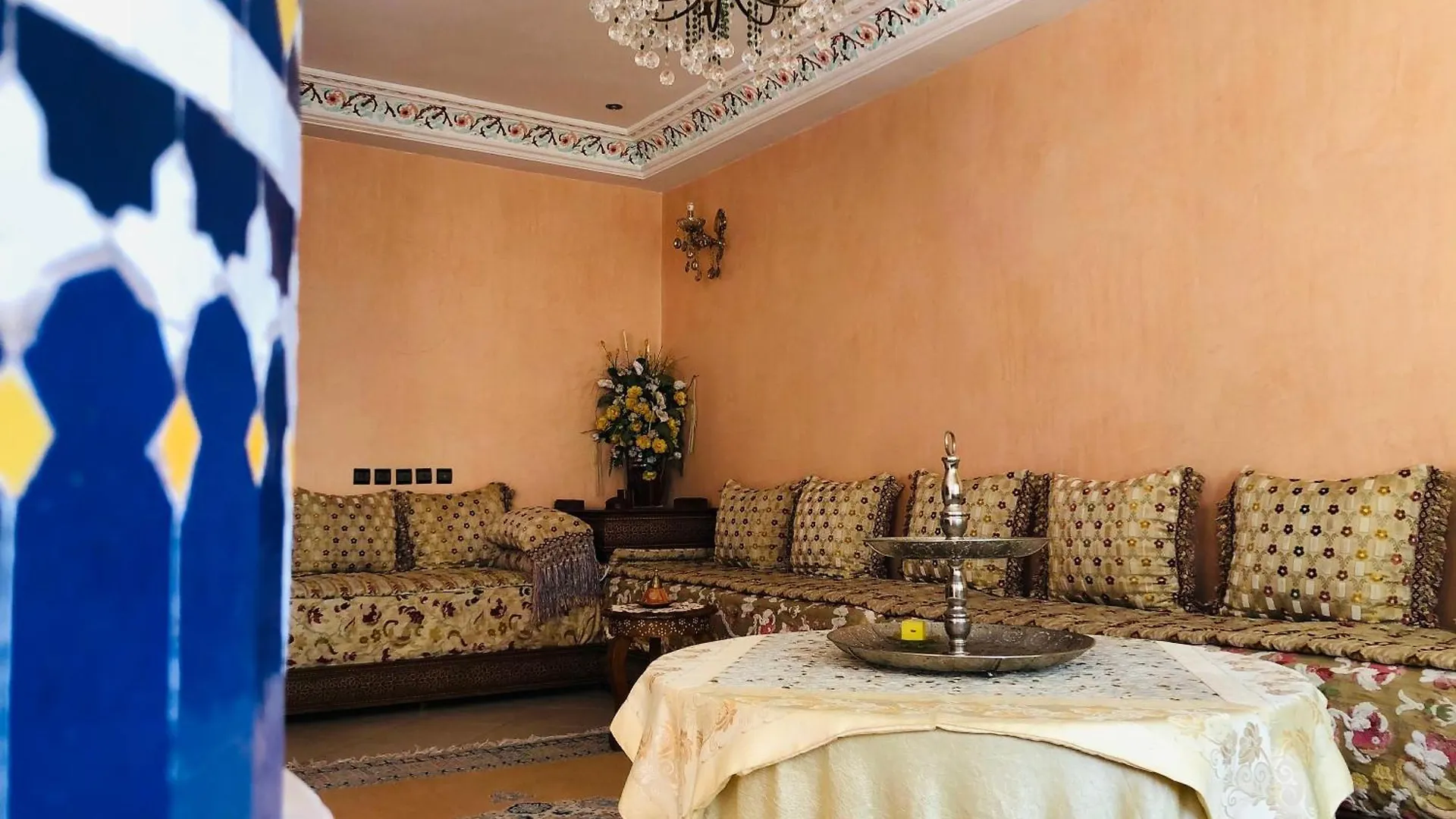 Silia De Luxe Apartment Fes