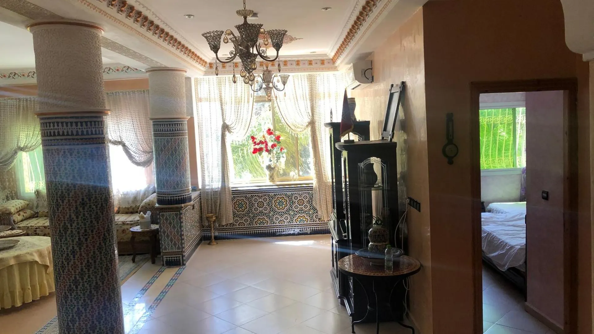Silia De Luxe Apartment Fes 0*,