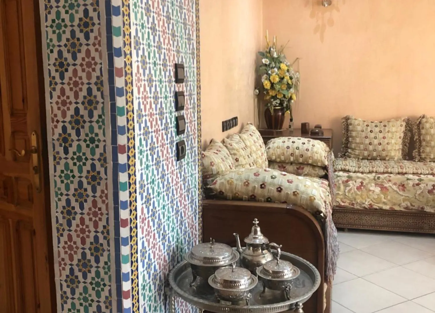 Silia De Luxe Apartment Fes