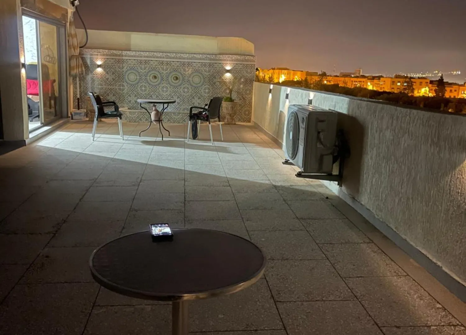 Silia De Luxe Apartment Fes