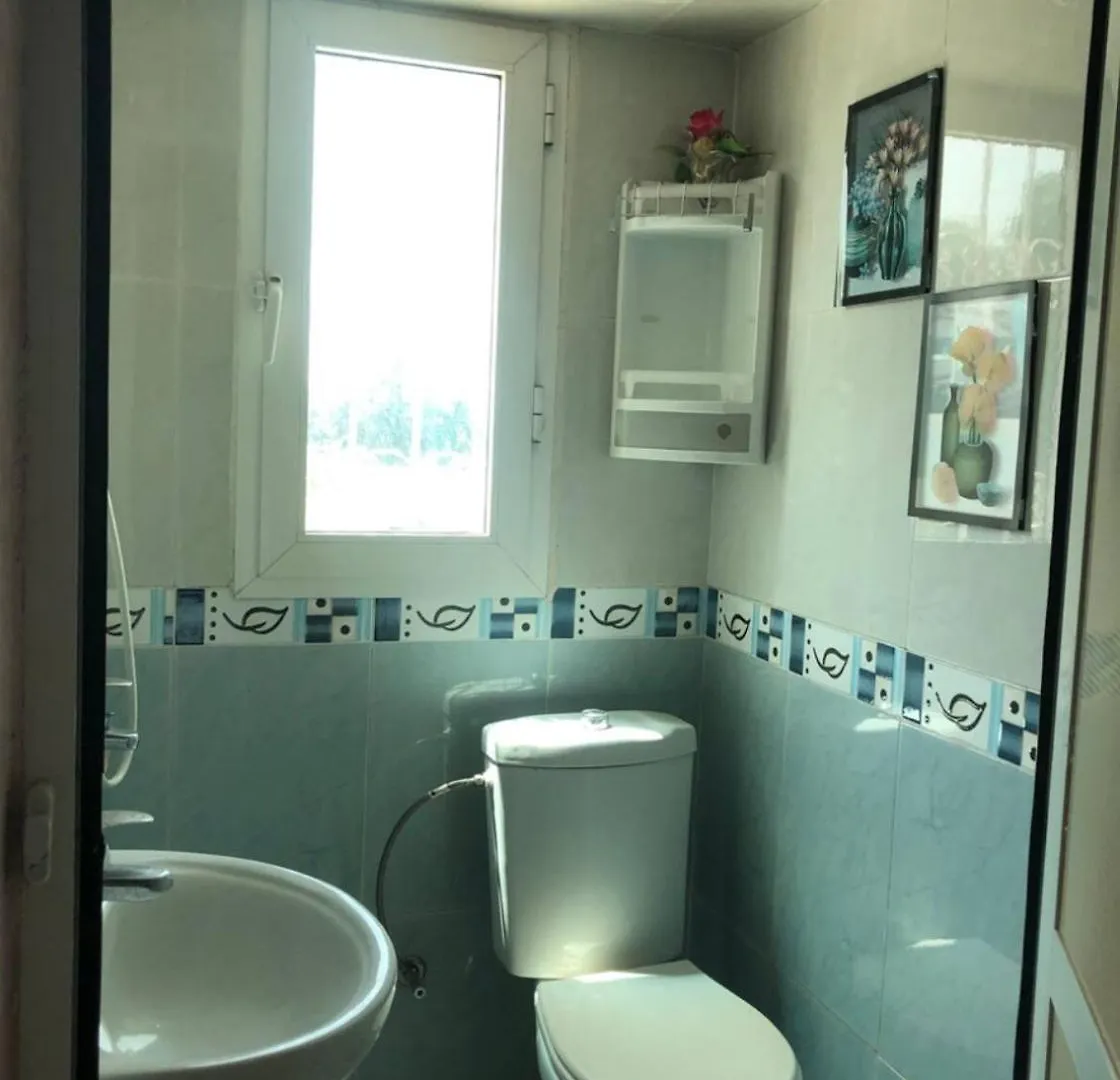 Silia De Luxe Apartment Fes