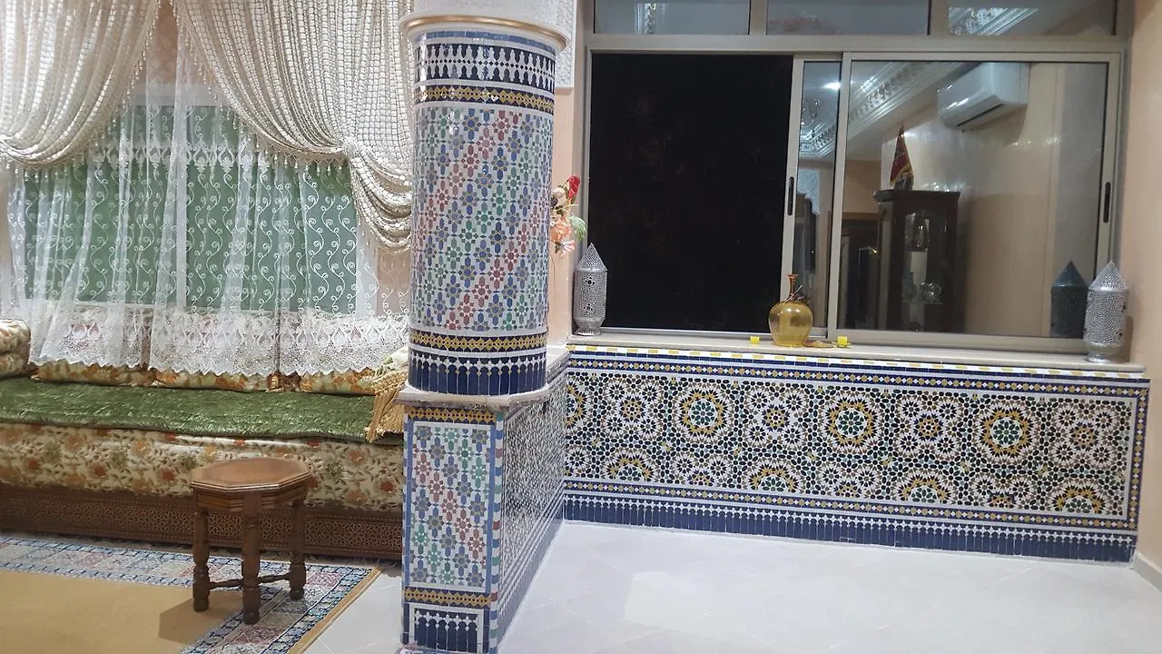 Silia De Luxe Apartment Fes Morocco