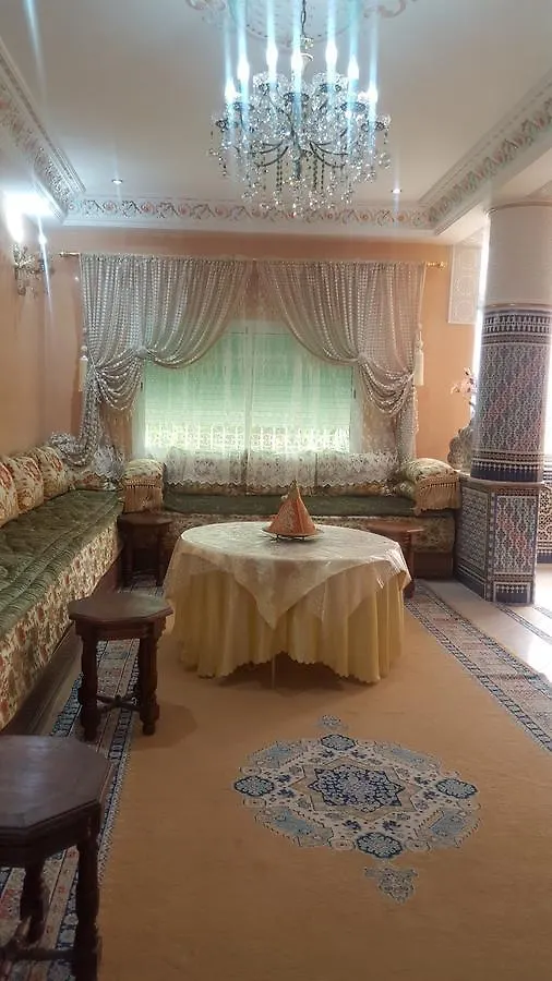 Silia De Luxe Apartment Fes