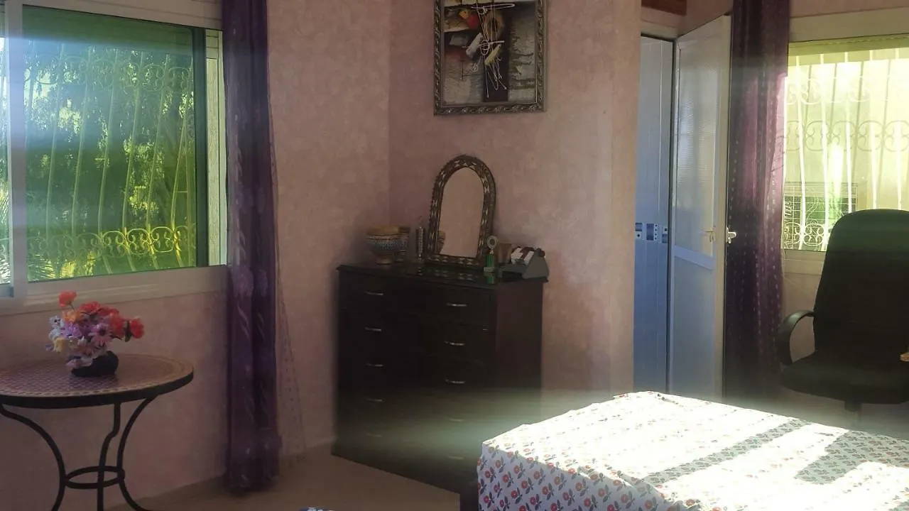 Silia De Luxe Apartment Fes