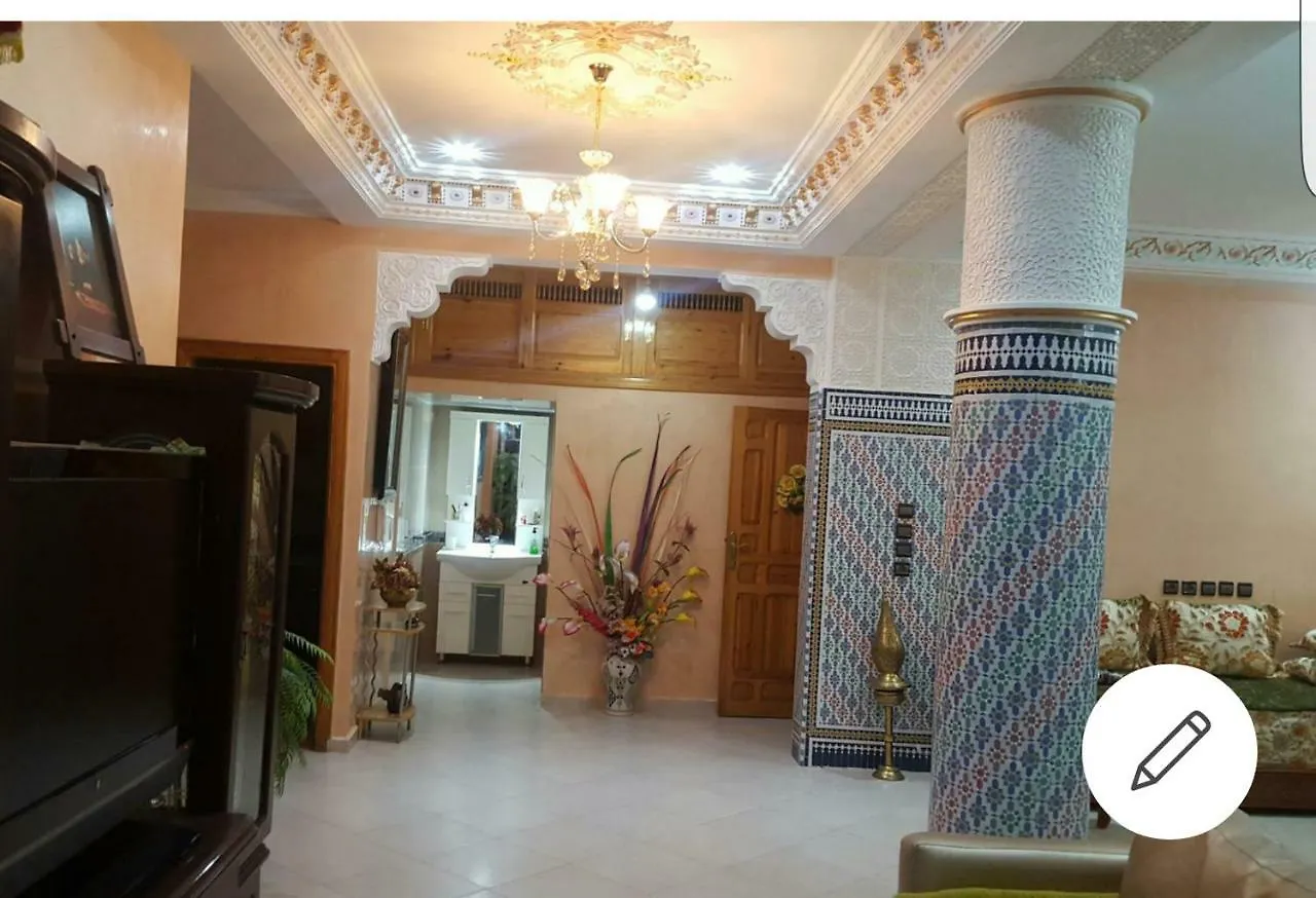 Silia De Luxe Apartment Fes