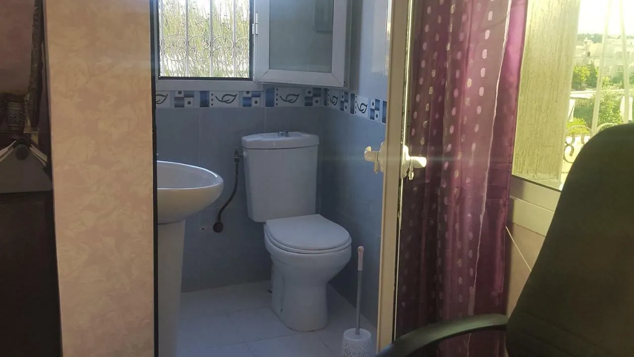 Silia De Luxe Apartment Fes