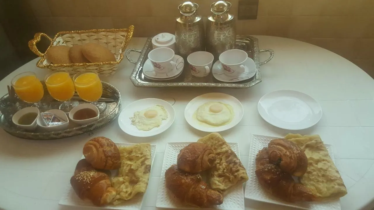 Silia De Luxe Apartment Fes Morocco
